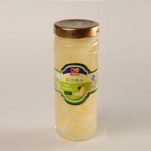真心伙伴梨球罐头500g