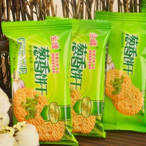 金峰葱香饼干