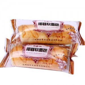 年年宏椰蓉软面包90g