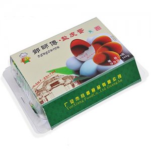 邓师傅盐皮蛋6枚360g