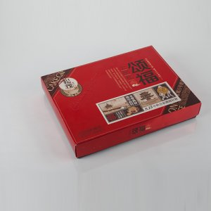 松茂月饼颂福礼盒