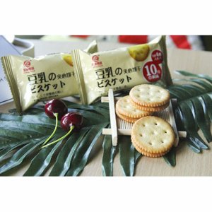 金峰豆乳夹心饼干