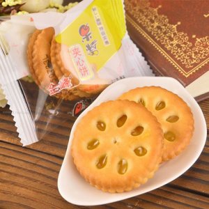 金峰果酱夹心饼干