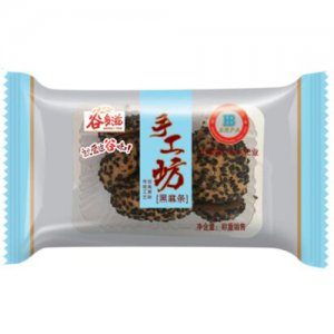 谷多滋点心手工坊黑麻条