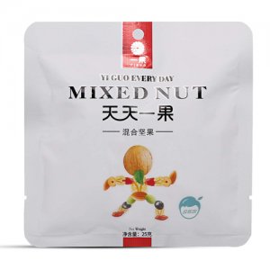 一果合家欢混合坚果25g每袋