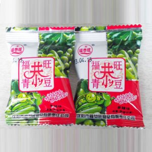 福恭旺牌青豆香辣味