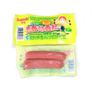 宝迪青春劲香肠