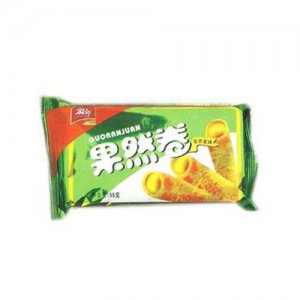 谷太郎果然卷青苹果味