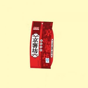 笑微微京薯坊麦香鸡块原味鸡排薯片