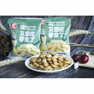 金峰海苔骨头饼