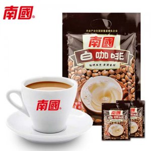 南国海南原产白咖啡袋装
