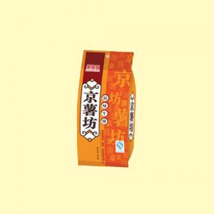 笑微微京薯坊麦香鸡块原味牛排薯片