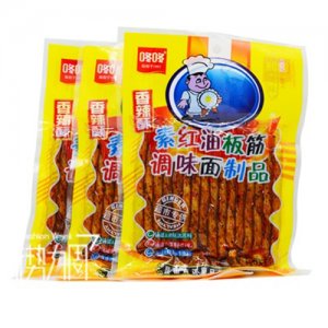 咚咚牛板筋108g3袋