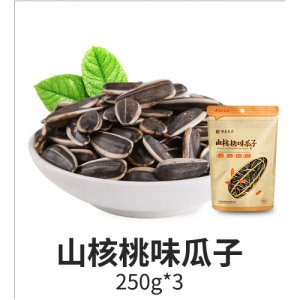 恒康山核桃味瓜子