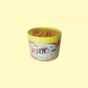 笑微微开心农场鸡肉味薯片