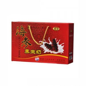 启士海参养生奶礼箱装
