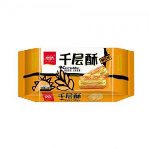 克瑞克千层酥椒盐味100g