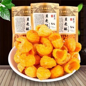 襄梦贝壳酥252g