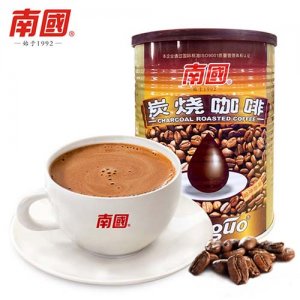 南国海南原产炭烧咖啡罐装