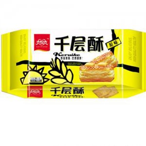 克瑞克原味千层酥100g
