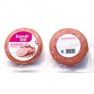 宝迪骨汤鲜火腿