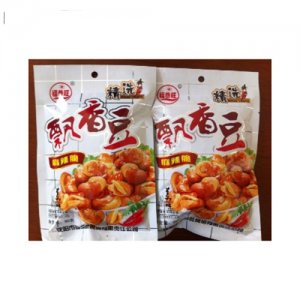 福恭旺福恭旺麻辣蚕豆90克