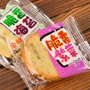 金峰金峰海苔饼干