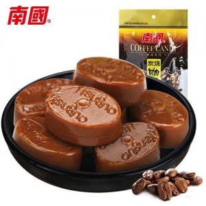 南国海南原产炭烧咖啡糖罐装