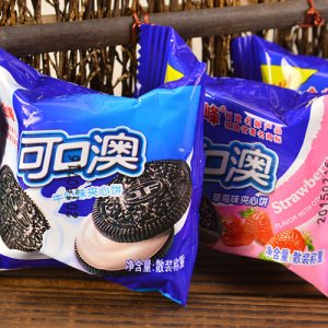 金峰可口澳饼干