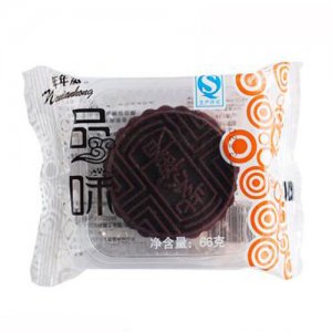年年宏品味紫薯月饼66g