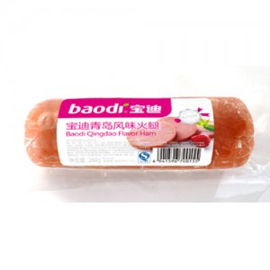 宝迪青岛风味火腿