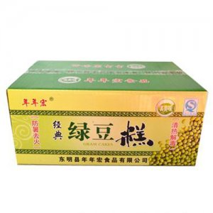 年年宏经典绿豆糕