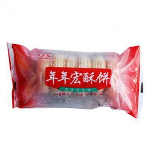 年年宏酥饼170g