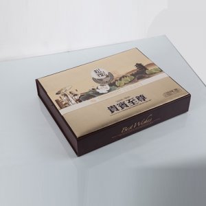松茂月饼贵宾至尊礼盒