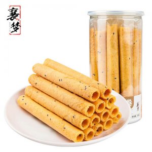 襄梦手工蛋卷200g