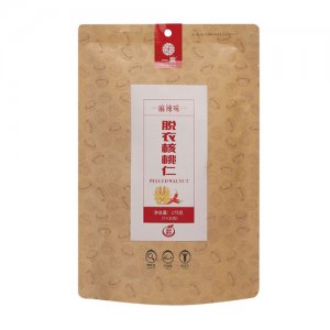 一果脱衣核桃仁麻辣味175g每袋