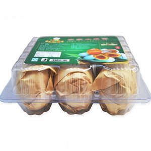 邓师傅农家土皮蛋6枚装360g