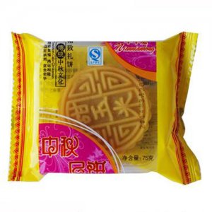 年年宏甜玉米月饼