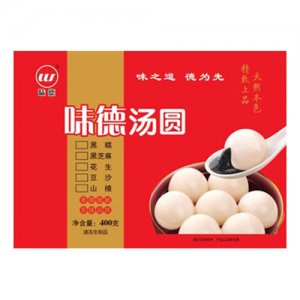 味德汤圆400g