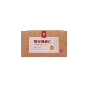 一果脱衣核桃仁5袋x25g