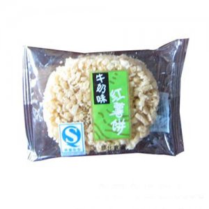 谷太郎牛奶味红薯饼