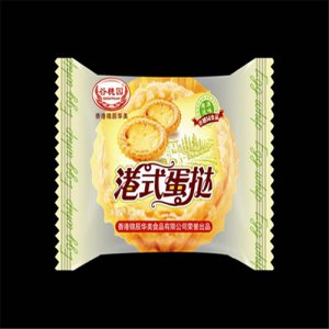 谷穗园港式蛋挞散装