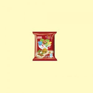 笑微微开心农场深红薯片