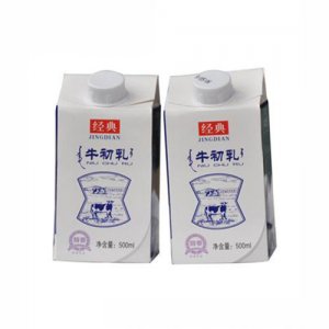 达和园经典牛初乳500ml