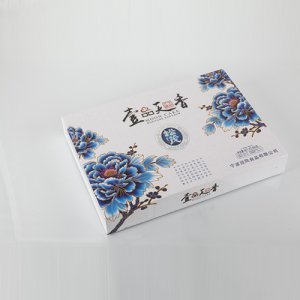 松茂月饼壹品天香礼盒