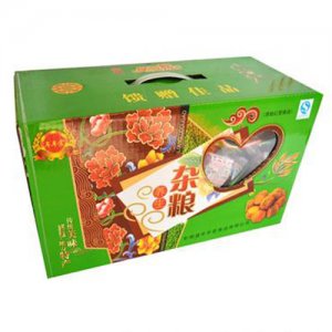 年年宏绿豆糕包装样品