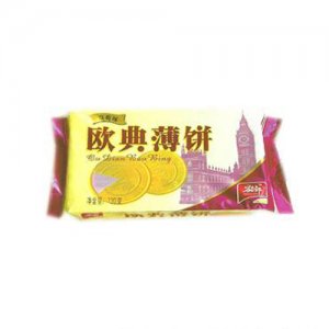谷太郎欧典薄饼（草莓味）
