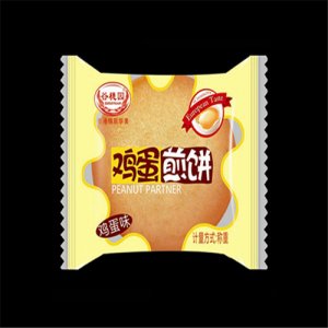 谷穗园鸡蛋煎饼散装