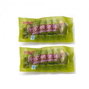 宝迪台式烤香肠玉米味