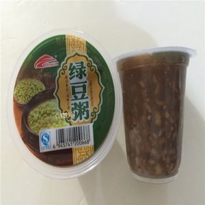 原川绿豆粥杯装